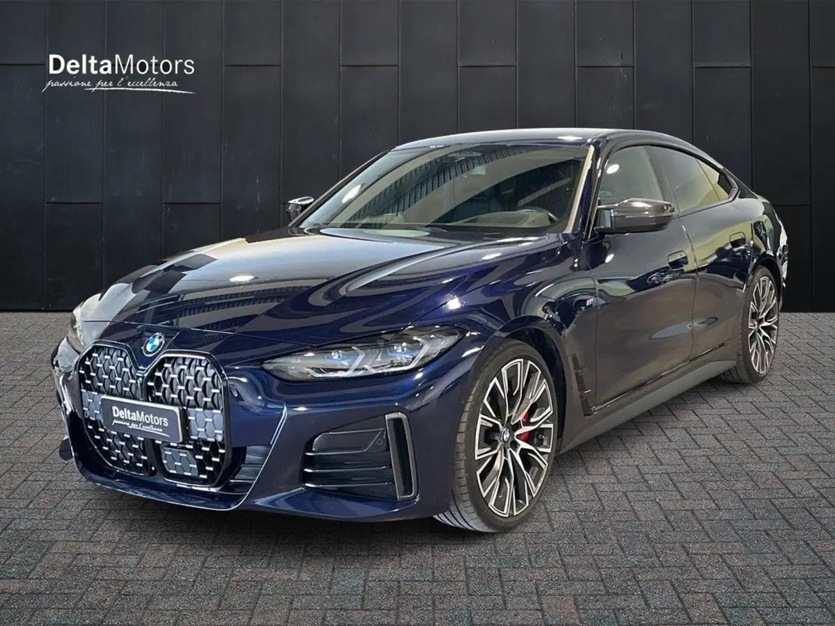 BMW Serie 4 Gran Coupé usata a Macerata