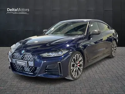 BMW Serie 4 Gran Coup&eacute; M440i Coupe mhev 48V xdrive auto del 2022 usata a Montecosaro