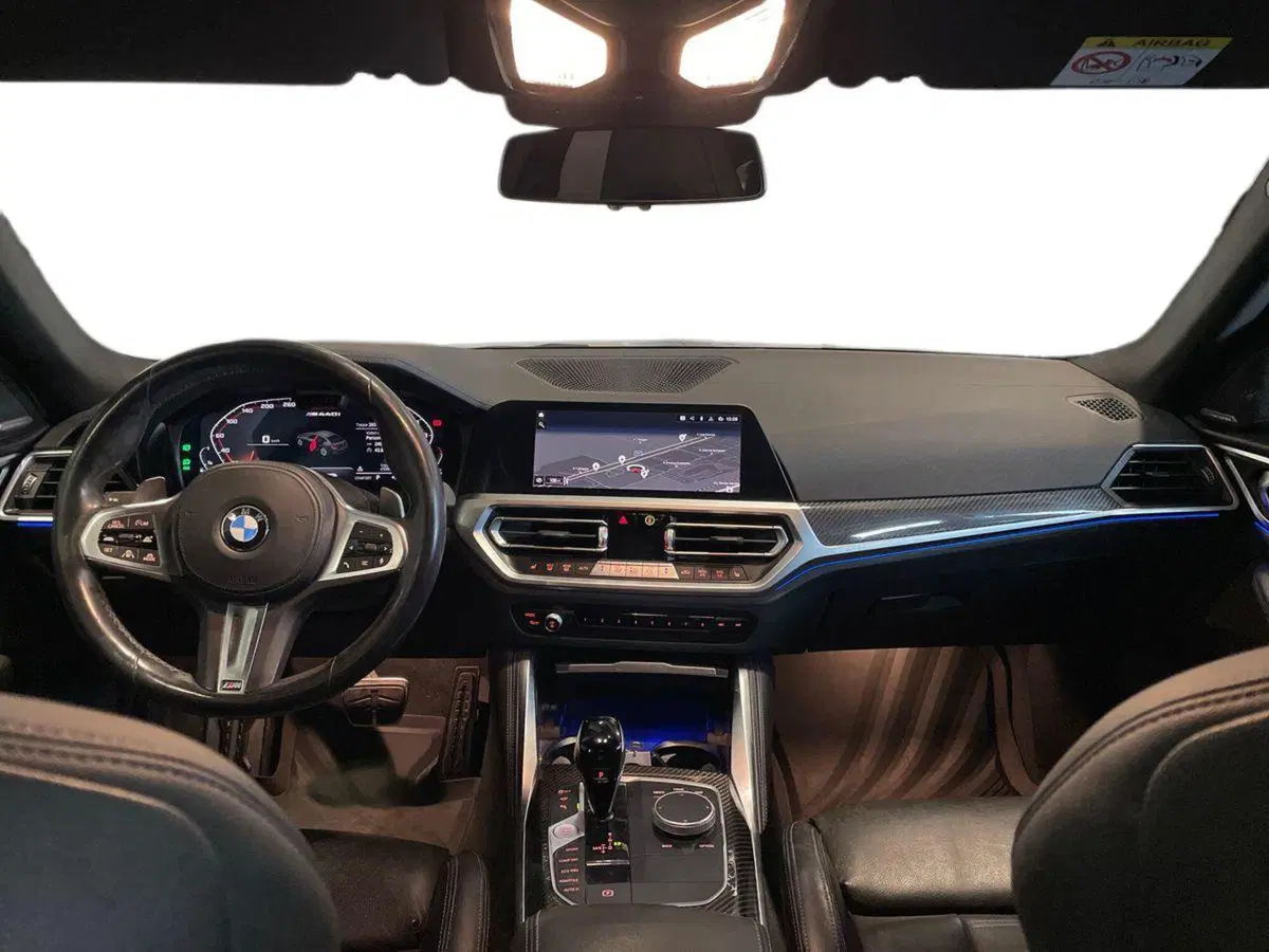 BMW Serie 4 Gran Coupé usata a Macerata (10)