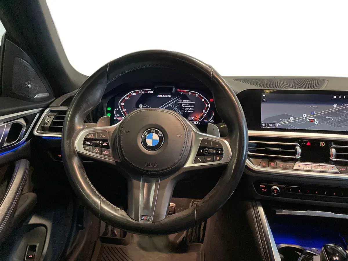 BMW Serie 4 Gran Coupé usata a Macerata (11)