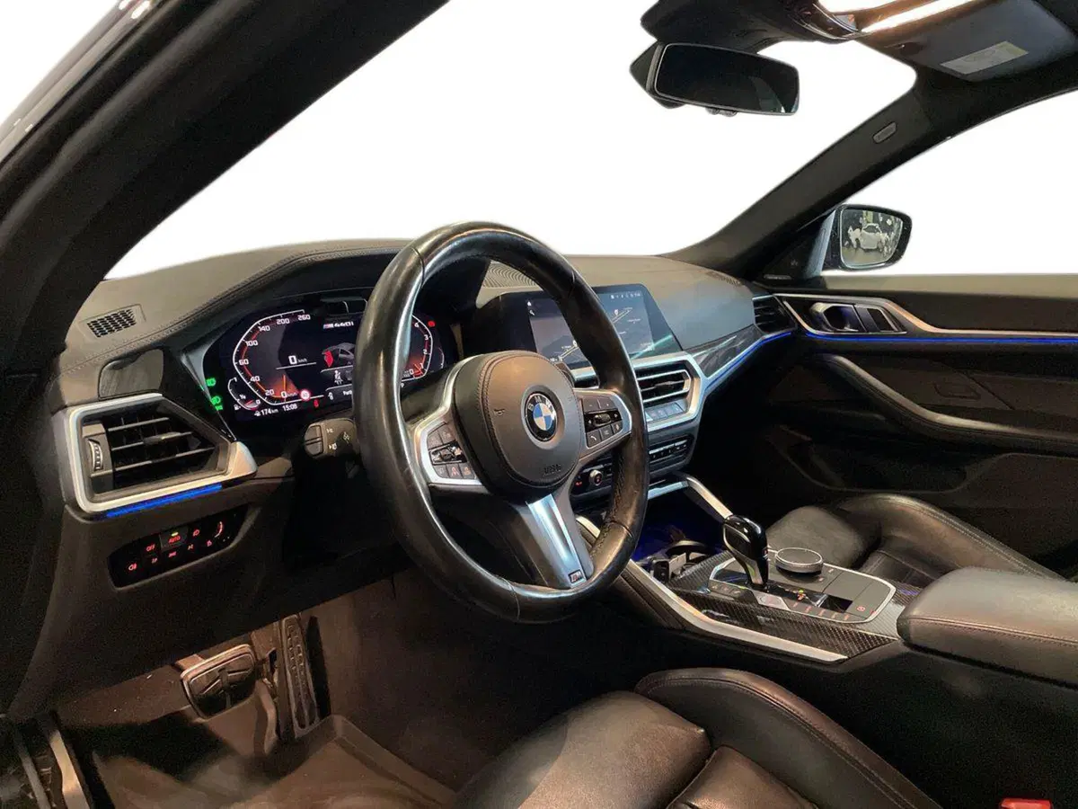 BMW Serie 4 Gran Coupé usata a Macerata (16)