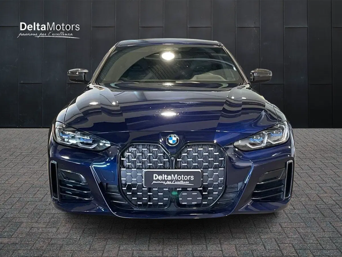 BMW Serie 4 Gran Coupé usata a Macerata (2)