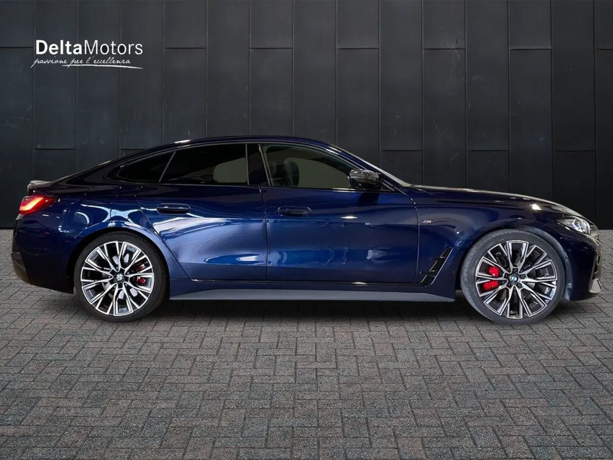 BMW Serie 4 Gran Coupé usata a Macerata (3)
