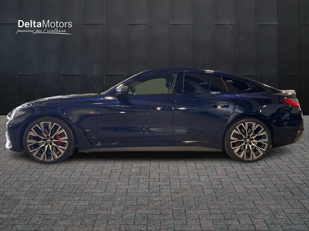 BMW Serie 4 Gran Coupé usata a Macerata (4)