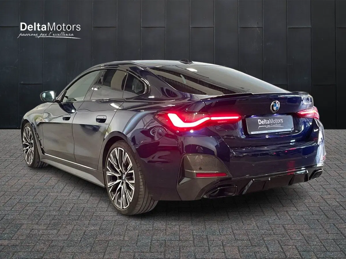 BMW Serie 4 Gran Coupé usata a Macerata (5)
