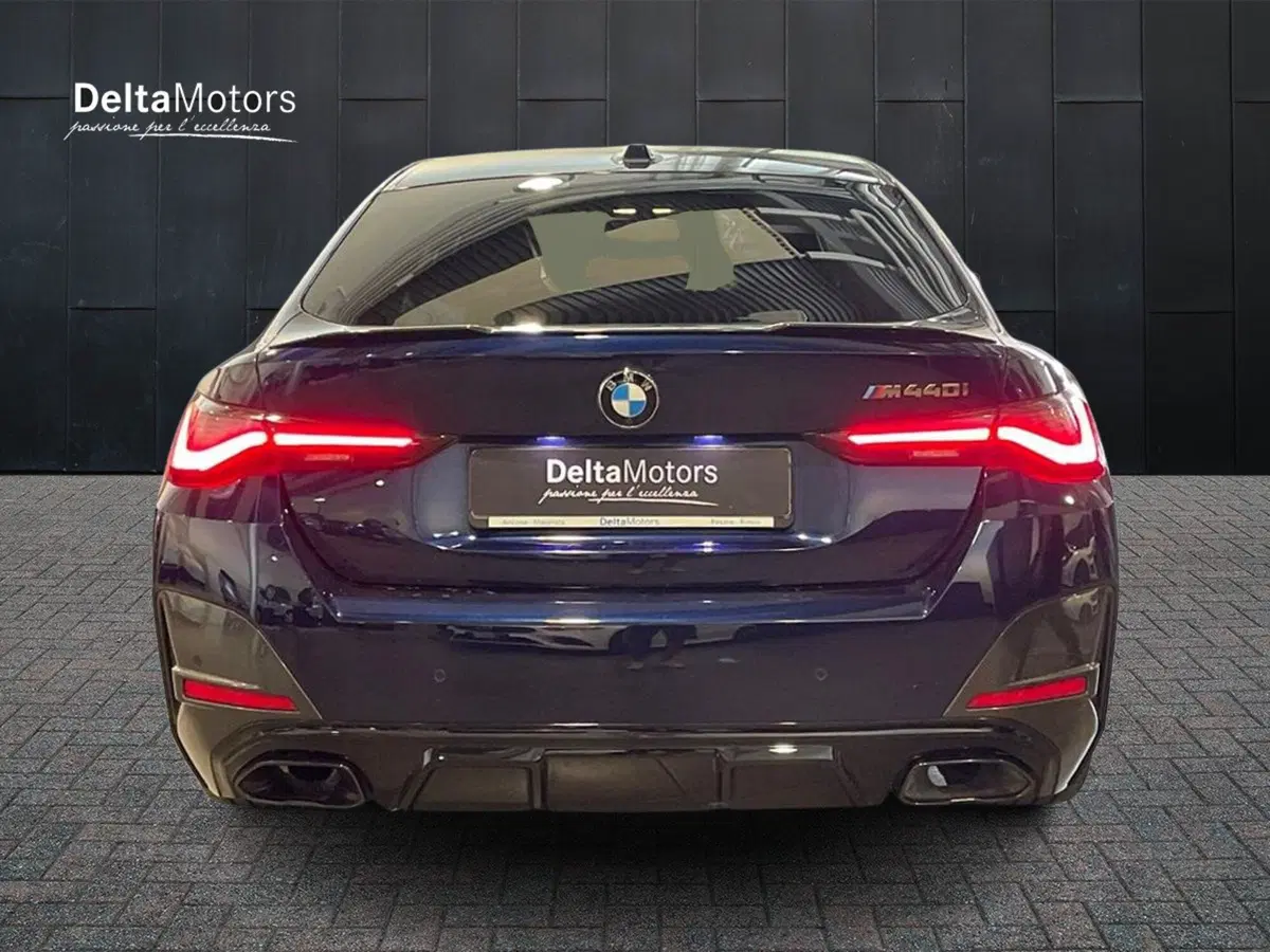 BMW Serie 4 Gran Coupé usata a Macerata (6)