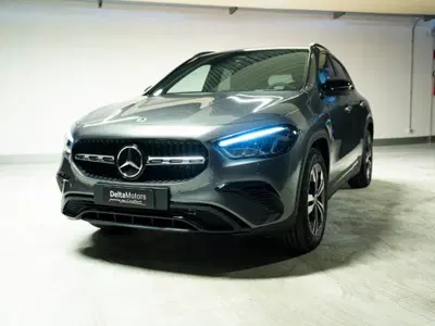 Mercedes-Benz GLA SUV 200 d Automatic Executive nuova a Ancona