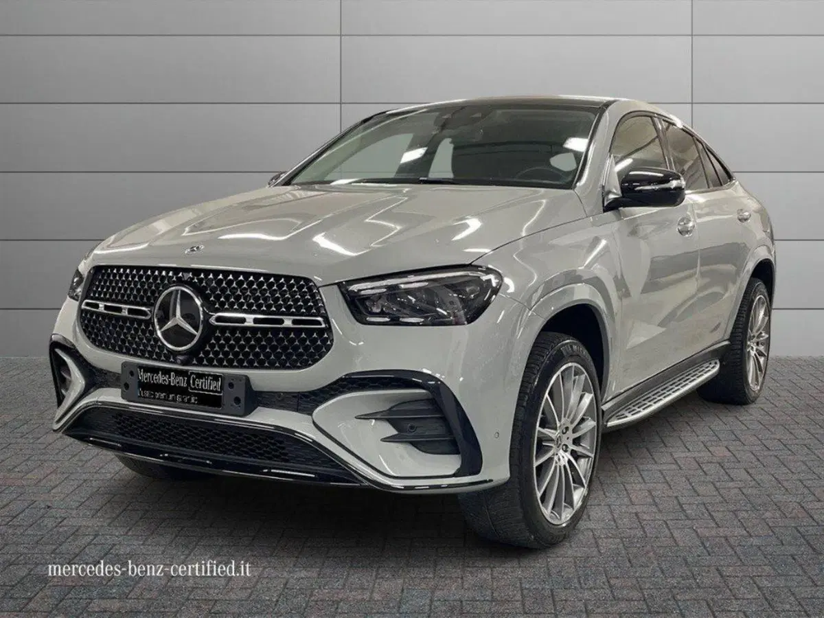 Mercedes-Benz GLE Coupé usata a Macerata