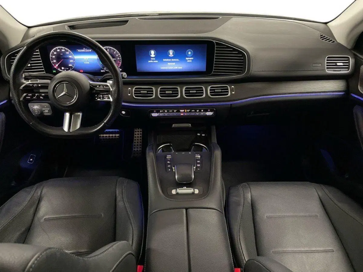 Mercedes-Benz GLE Coupé usata a Macerata (10)