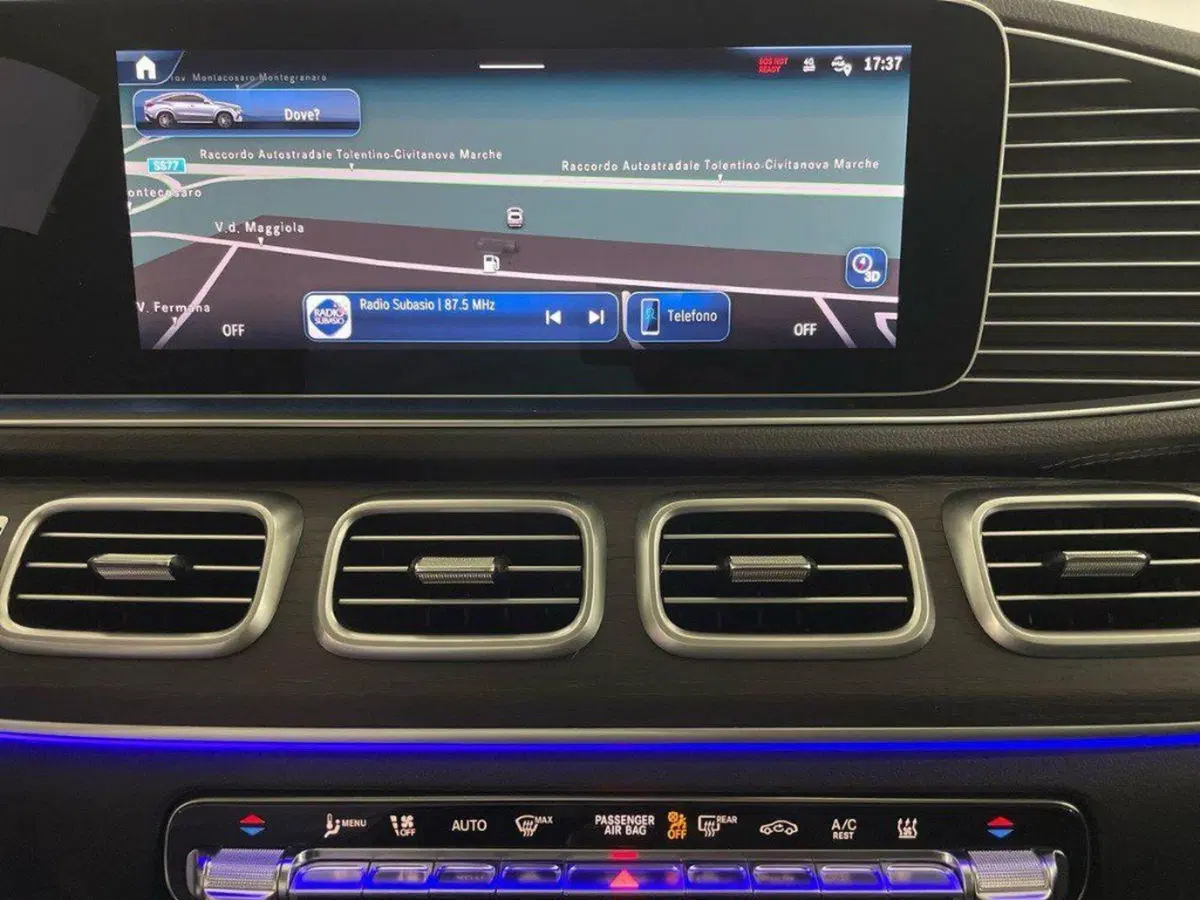 Mercedes-Benz GLE Coupé usata a Macerata (15)