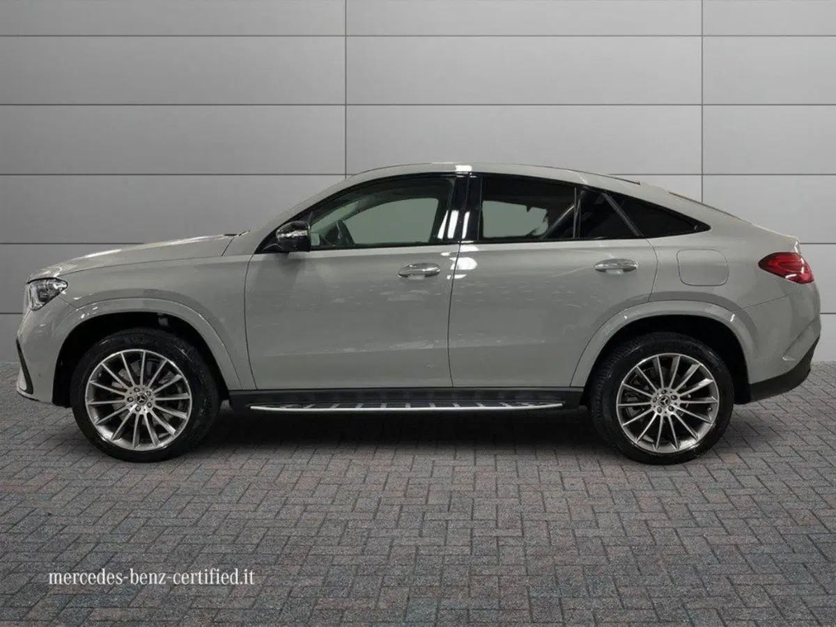Mercedes-Benz GLE Coupé usata a Macerata (2)