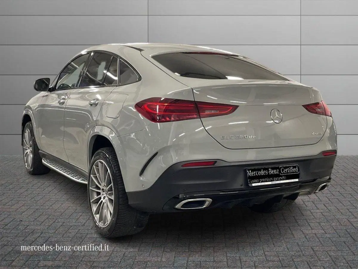 Mercedes-Benz GLE Coupé usata a Macerata (3)