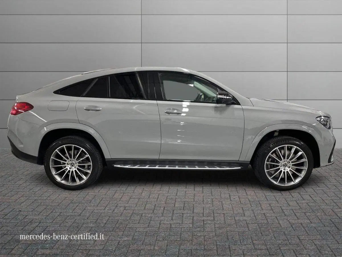 Mercedes-Benz GLE Coupé usata a Macerata (5)
