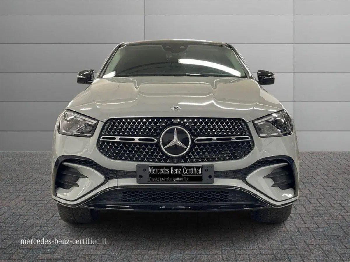 Mercedes-Benz GLE Coupé usata a Macerata (6)
