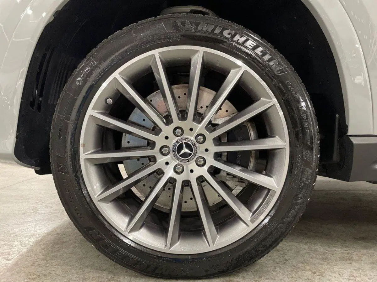 Mercedes-Benz GLE Coupé usata a Macerata (8)
