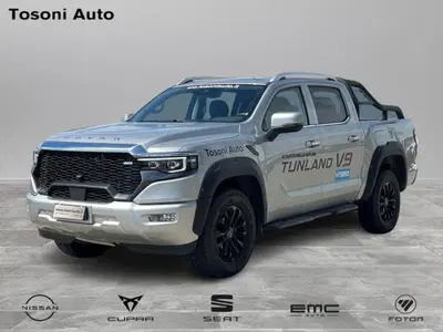 Foton Tunland Tunland V9 2.0 vgt turbo 48V Ultra 8at del 2025 usata a Sarteano