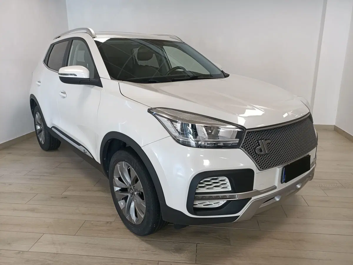 Dr dr 4.0 usata a Torino (3)