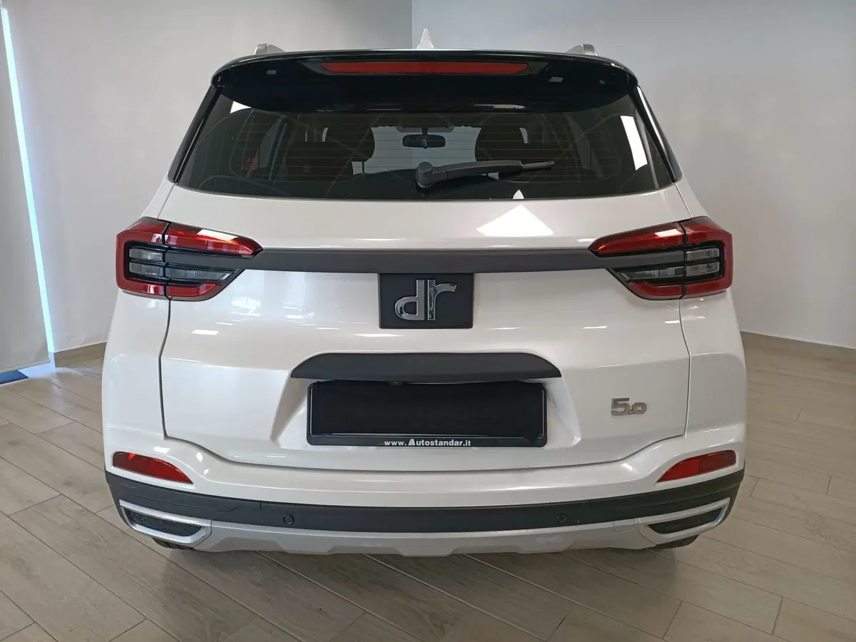 Dr dr 4.0 usata a Torino (5)