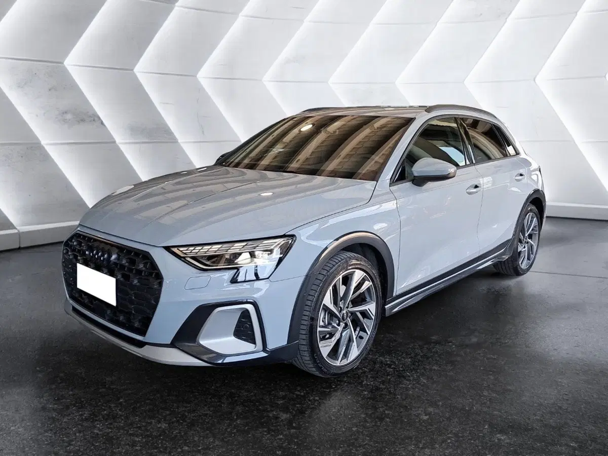 Audi A3 Sportback usata a Salerno