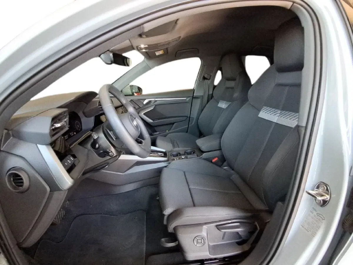 Audi A3 Sportback usata a Salerno (10)