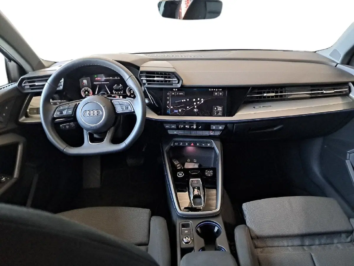 Audi A3 Sportback usata a Salerno (11)