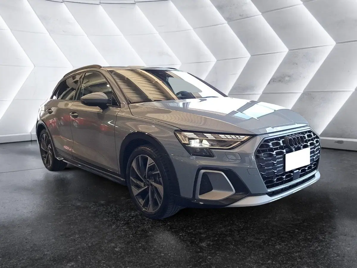 Audi A3 Sportback usata a Salerno (3)