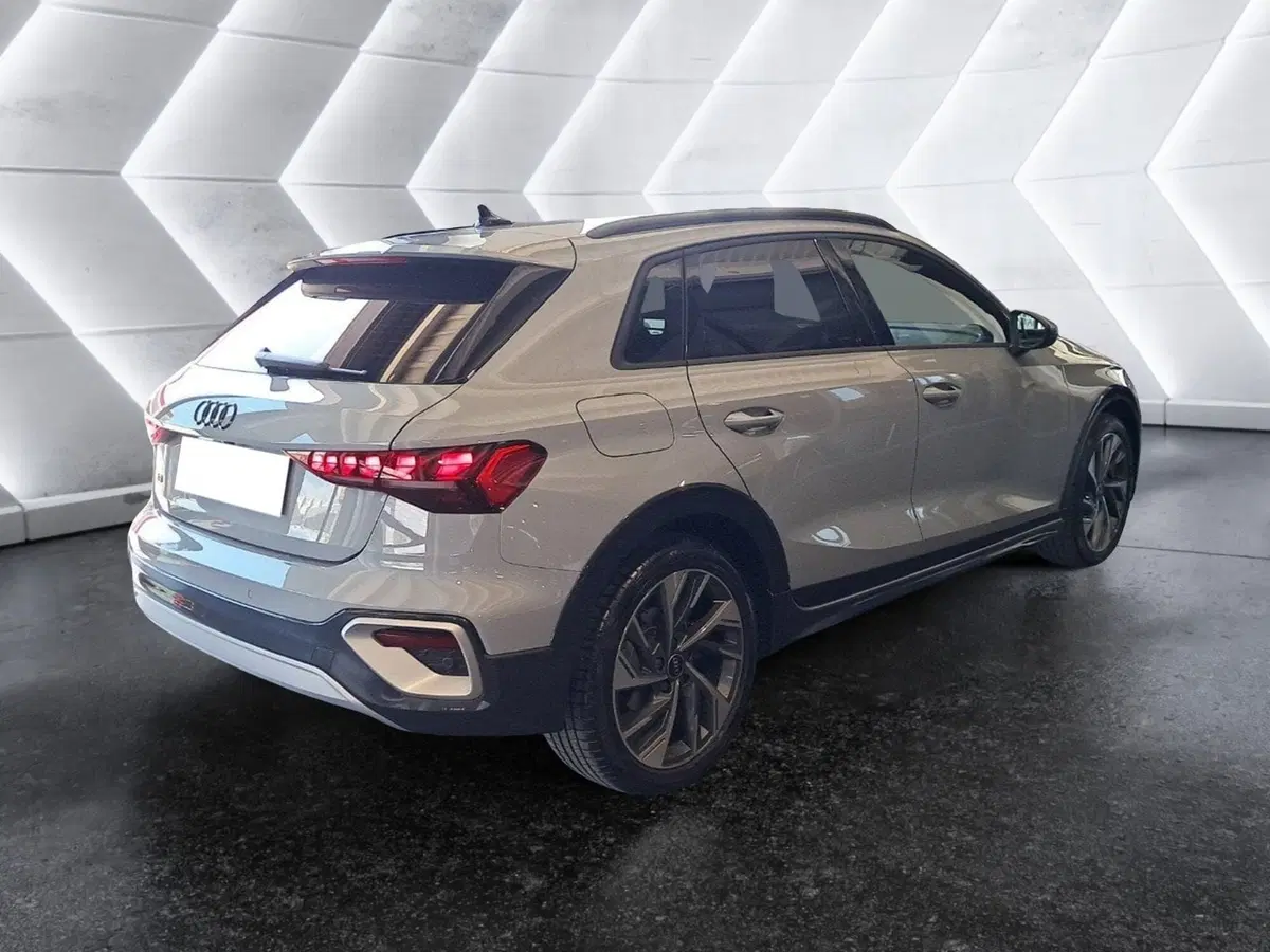 Audi A3 Sportback usata a Salerno (5)