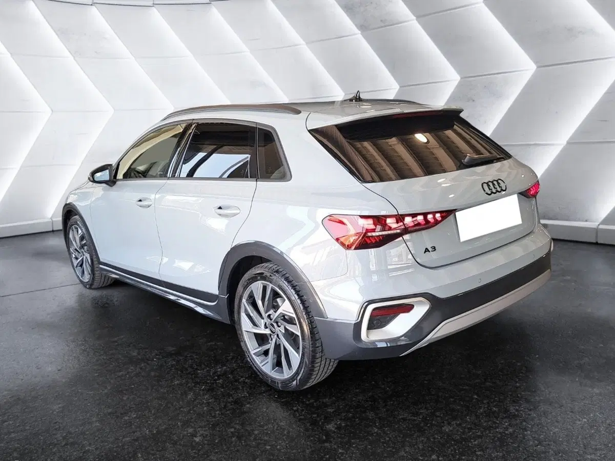 Audi A3 Sportback usata a Salerno (6)
