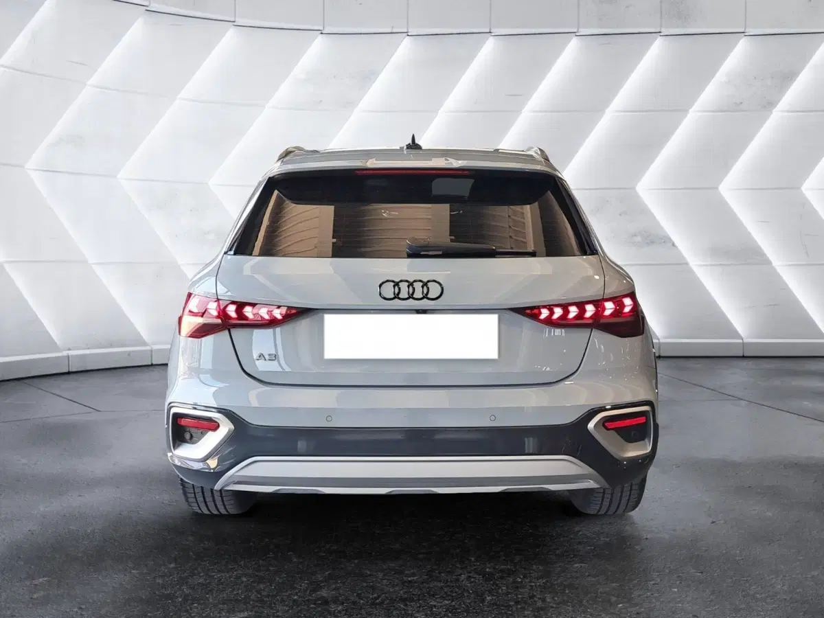 Audi A3 Sportback usata a Salerno (7)