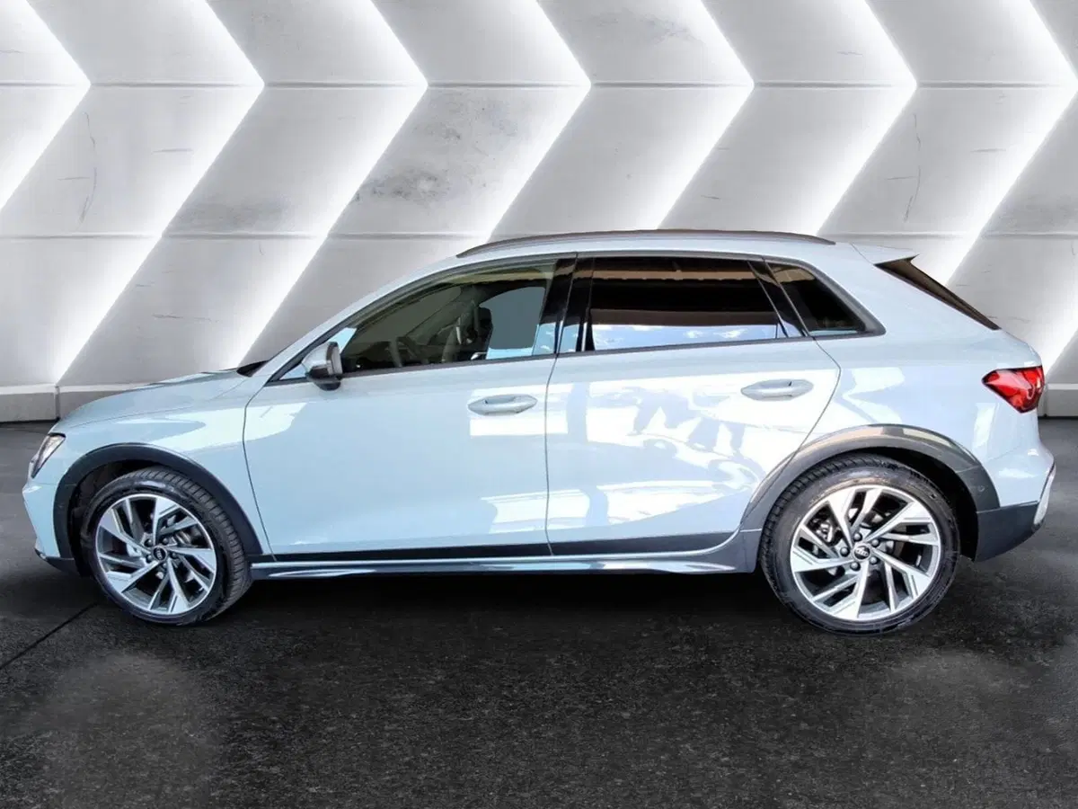 Audi A3 Sportback usata a Salerno (8)