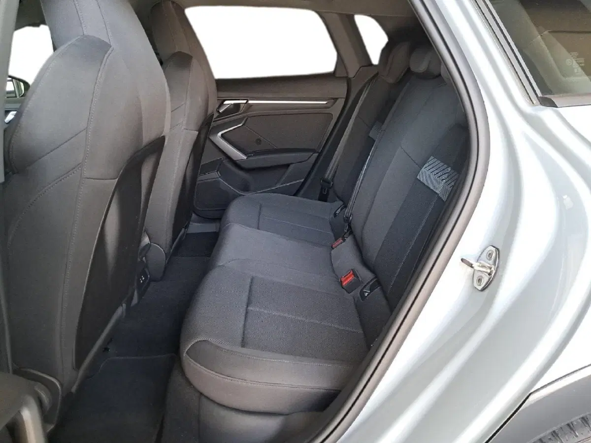 Audi A3 Sportback usata a Salerno (9)