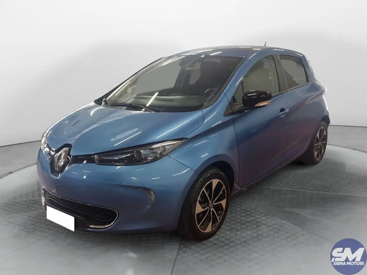 Renault Zoe usata a Siena