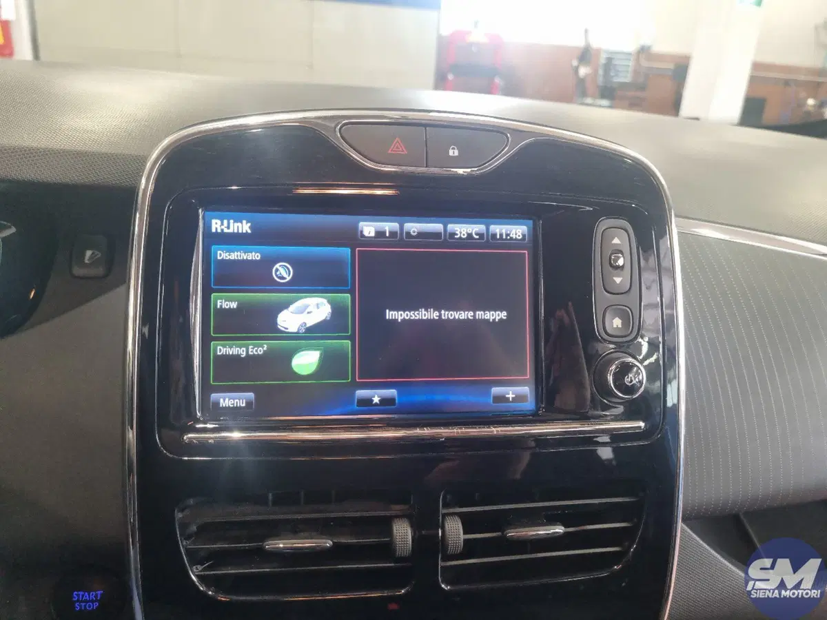 Renault Zoe usata a Siena (11)