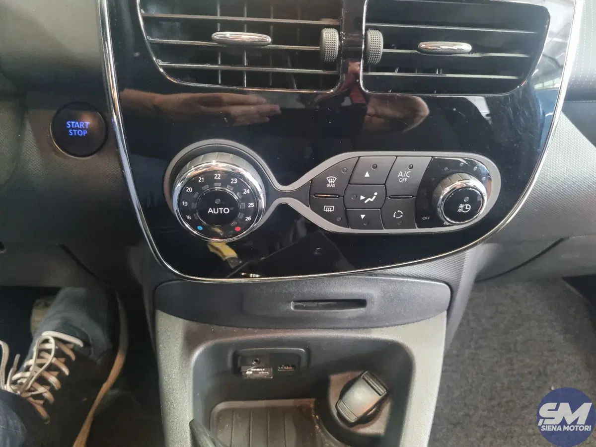 Renault Zoe usata a Siena (13)