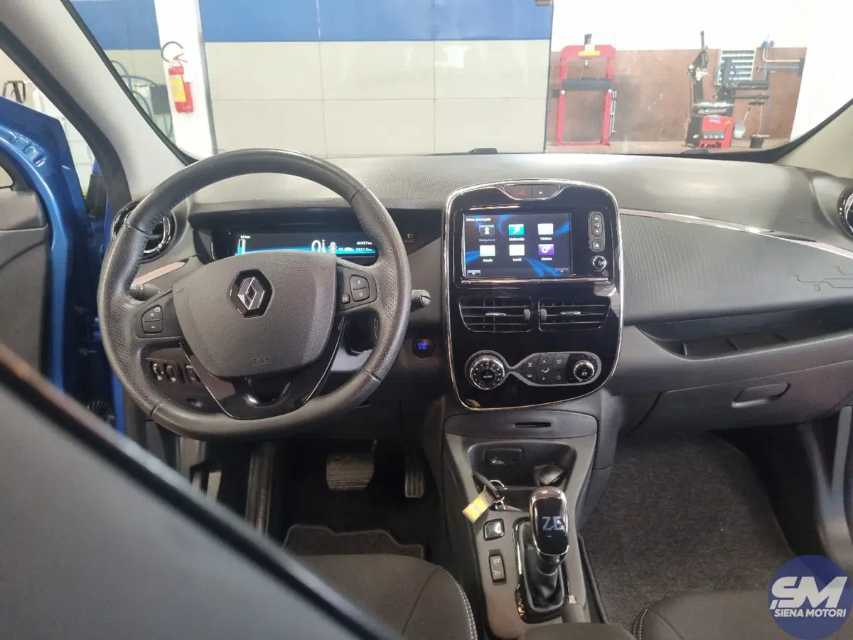 Renault Zoe usata a Siena (15)