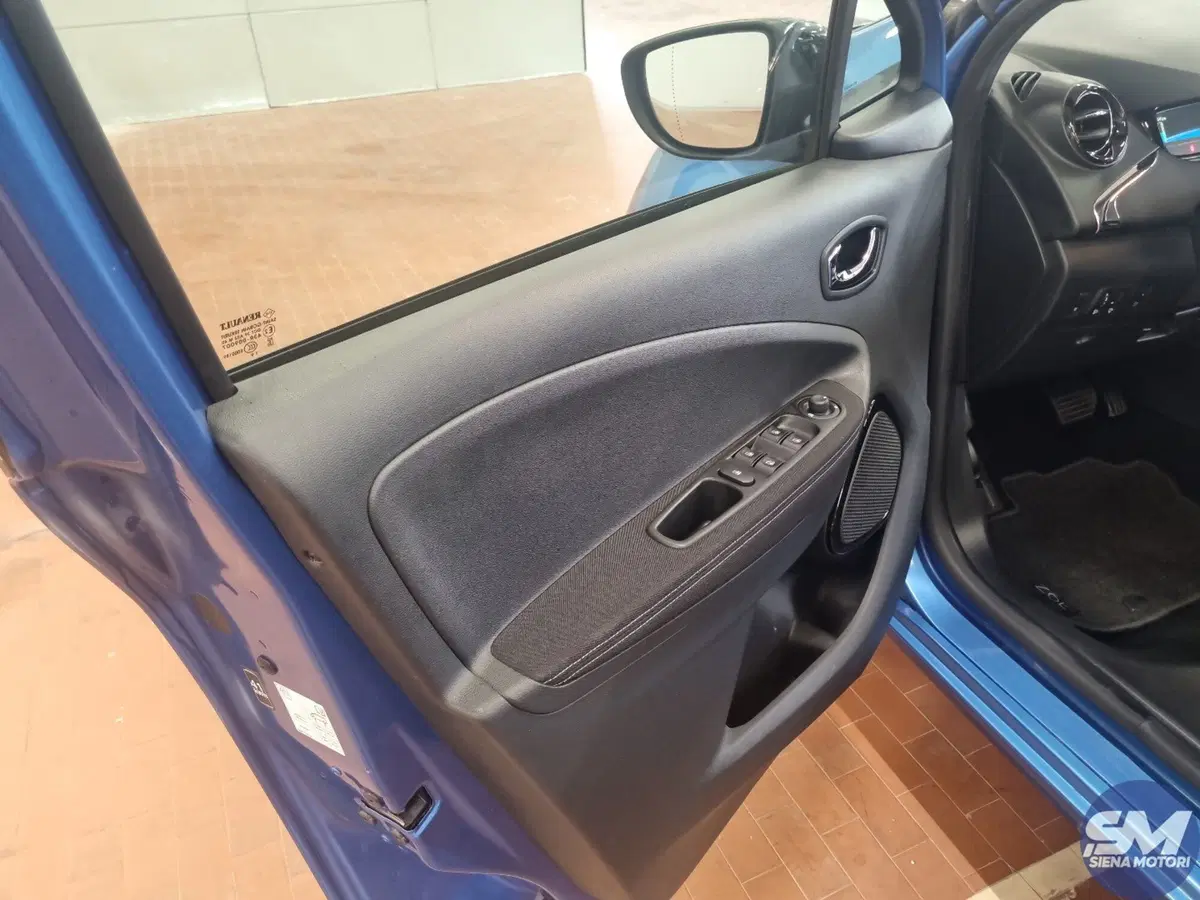 Renault Zoe usata a Siena (16)