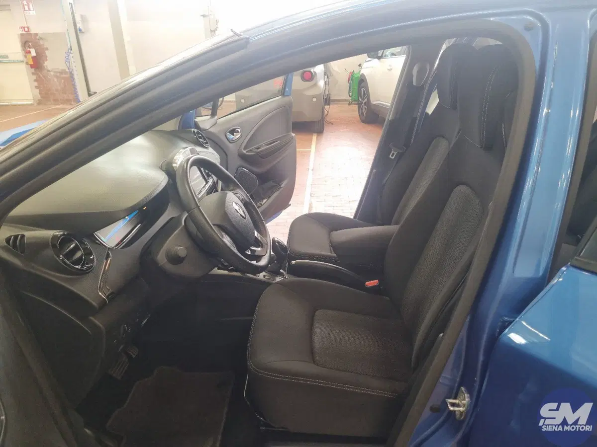 Renault Zoe usata a Siena (17)
