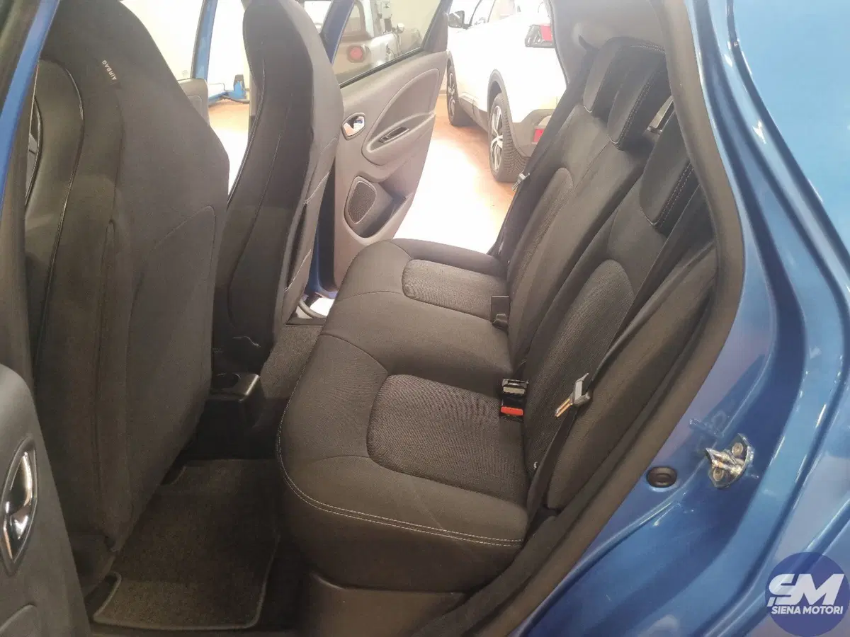 Renault Zoe usata a Siena (18)