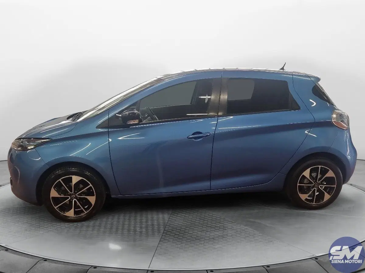 Renault Zoe usata a Siena (2)