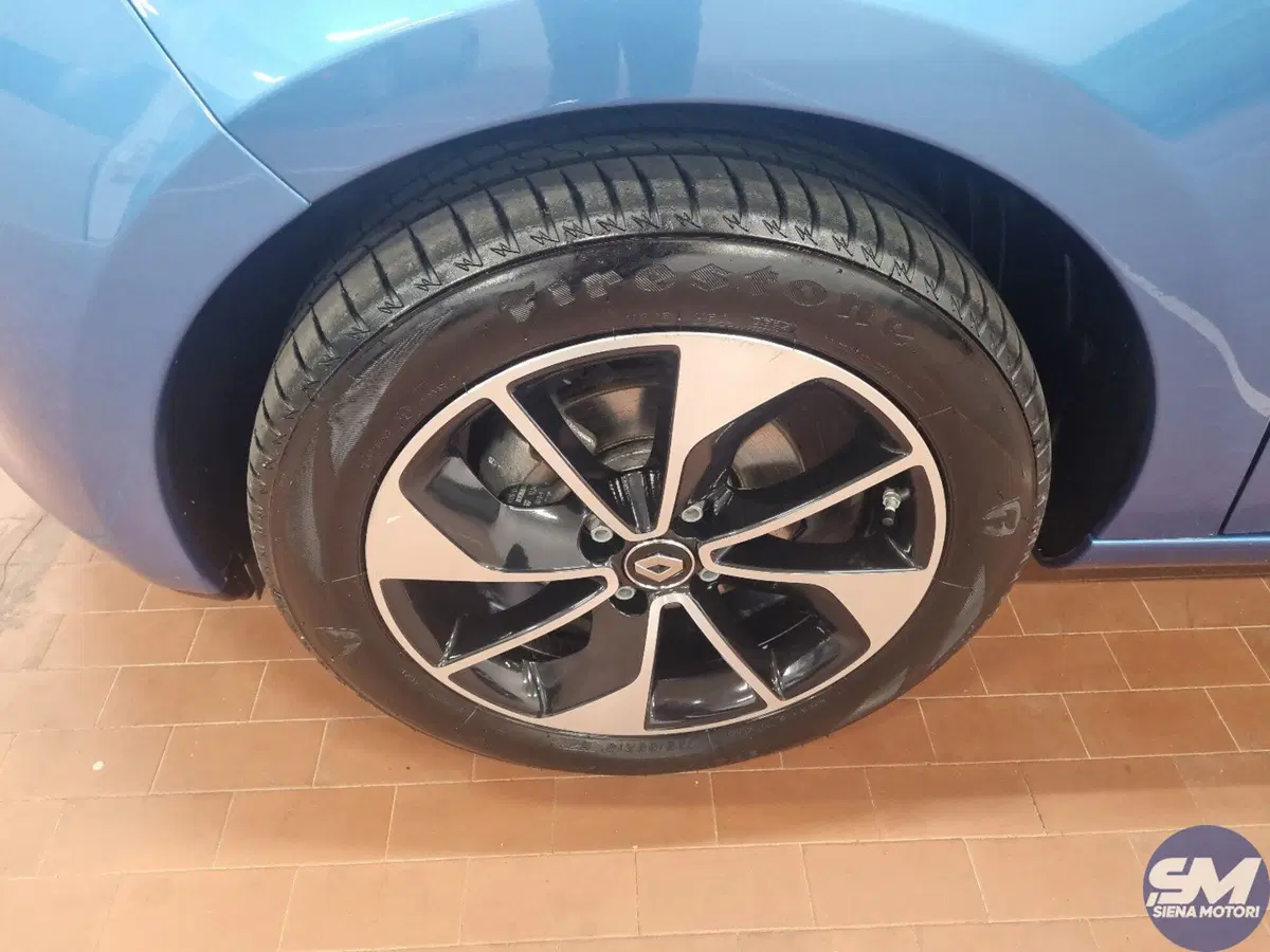 Renault Zoe usata a Siena (20)