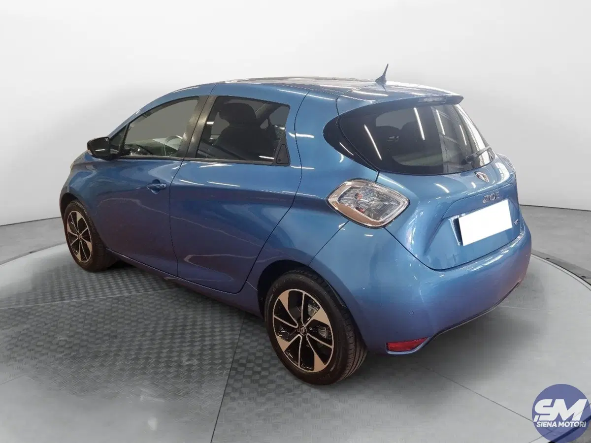 Renault Zoe usata a Siena (3)