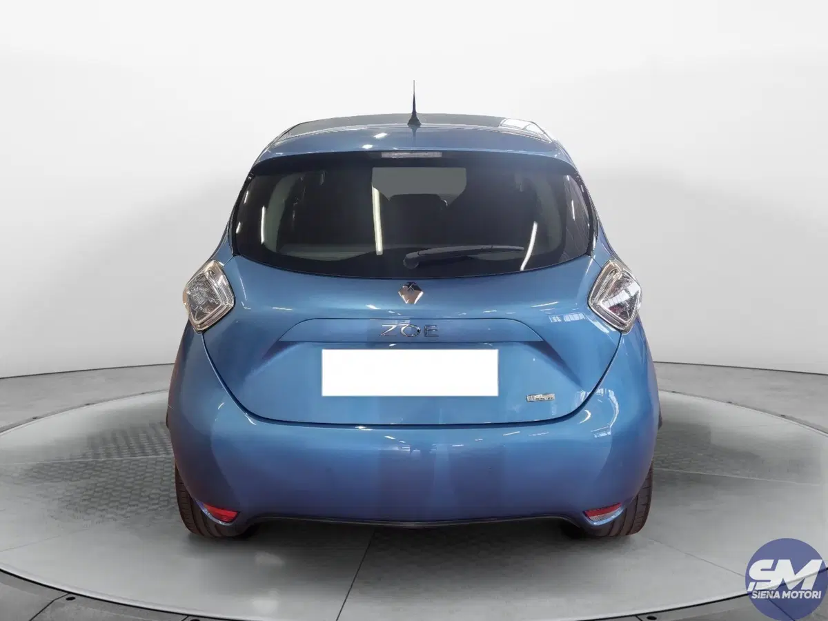 Renault Zoe usata a Siena (4)