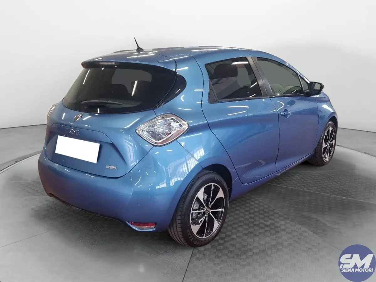 Renault Zoe usata a Siena (5)