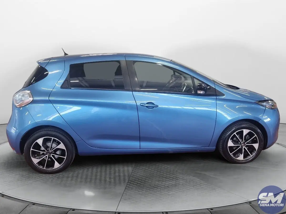 Renault Zoe usata a Siena (6)