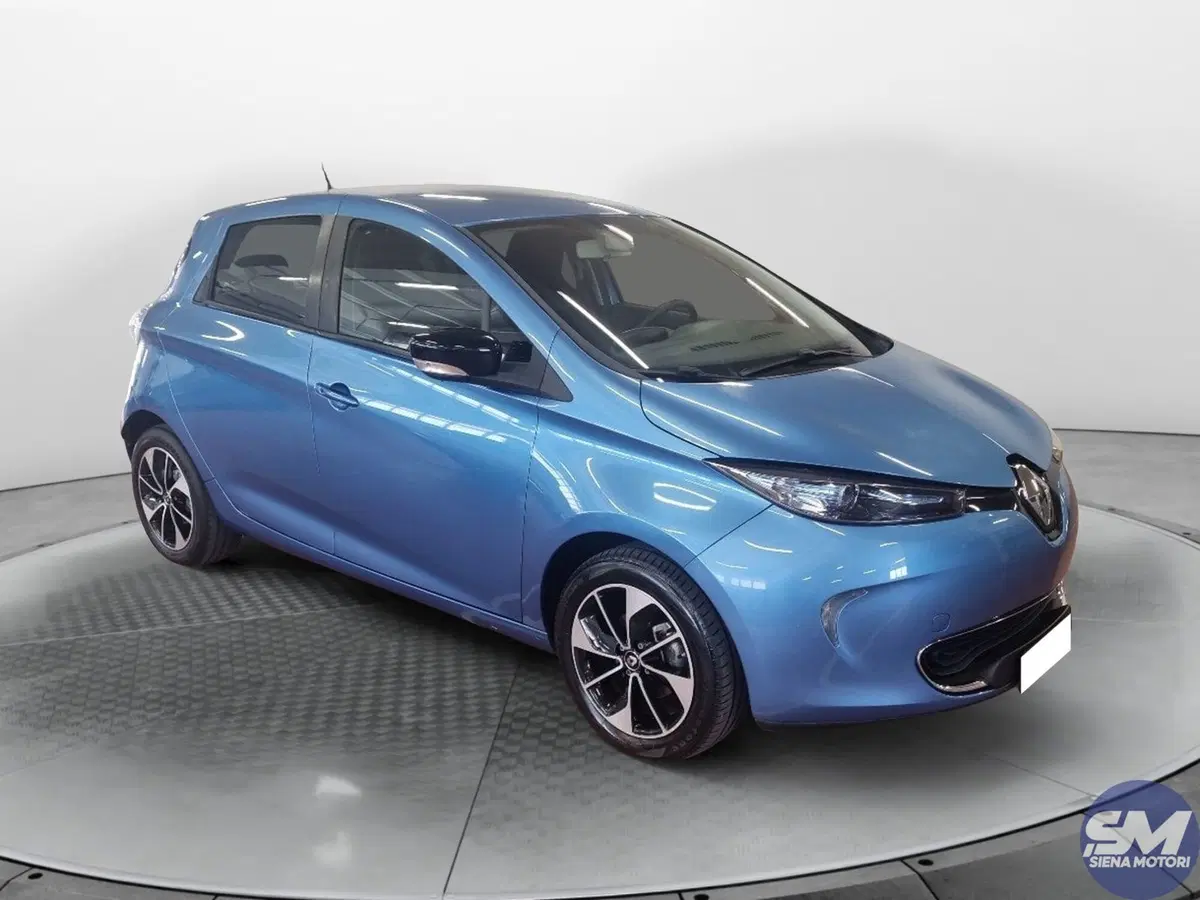 Renault Zoe usata a Siena (7)