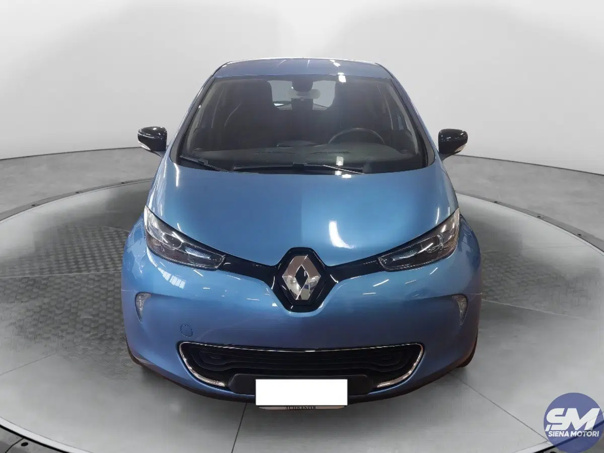 Renault Zoe usata a Siena (8)