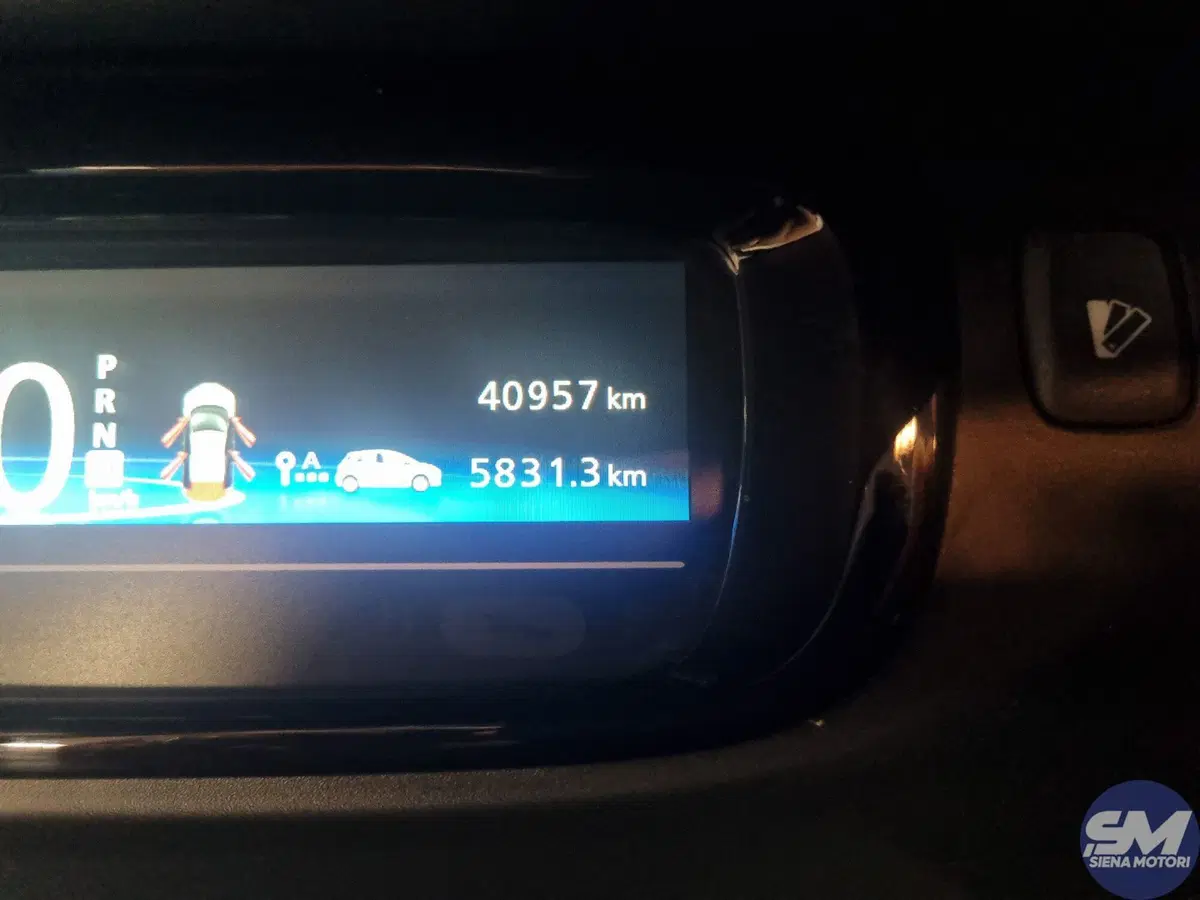Renault Zoe usata a Siena (9)