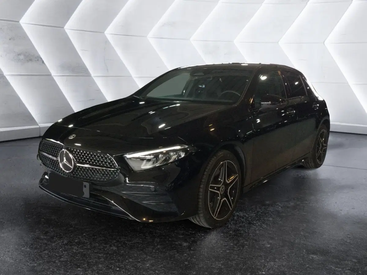 Mercedes-Benz Classe A usata a Caserta