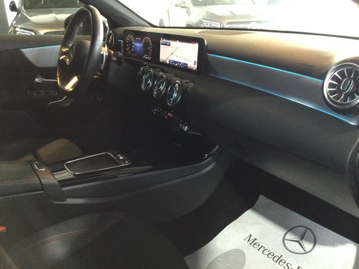 Mercedes-Benz Classe A usata a Caserta (13)