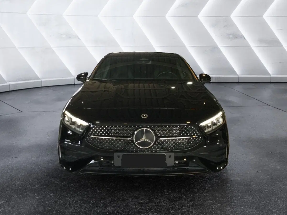 Mercedes-Benz Classe A usata a Caserta (2)